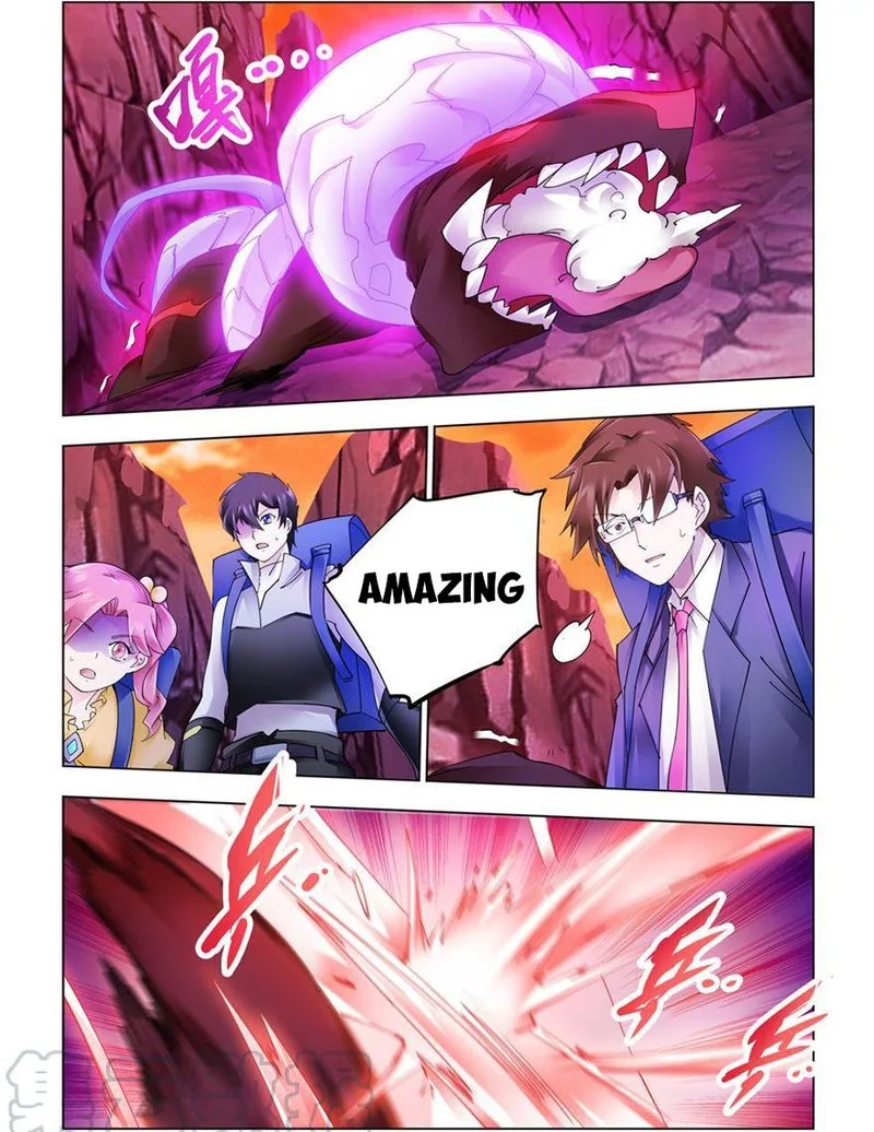 Battle Frenzy Chapter 289 page 8