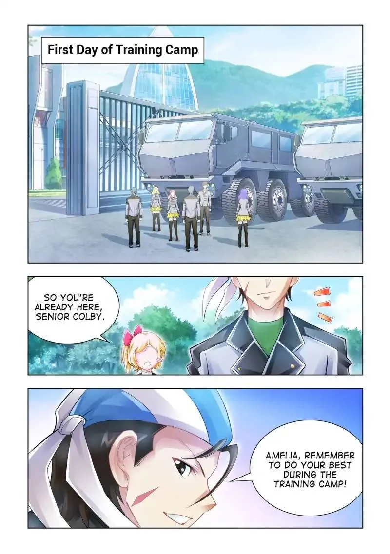 Battle Frenzy Chapter 29 page 2