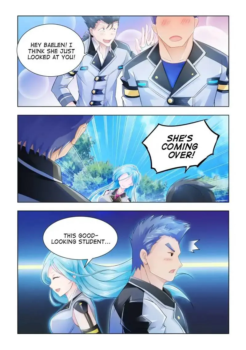 Battle Frenzy Chapter 29 page 6