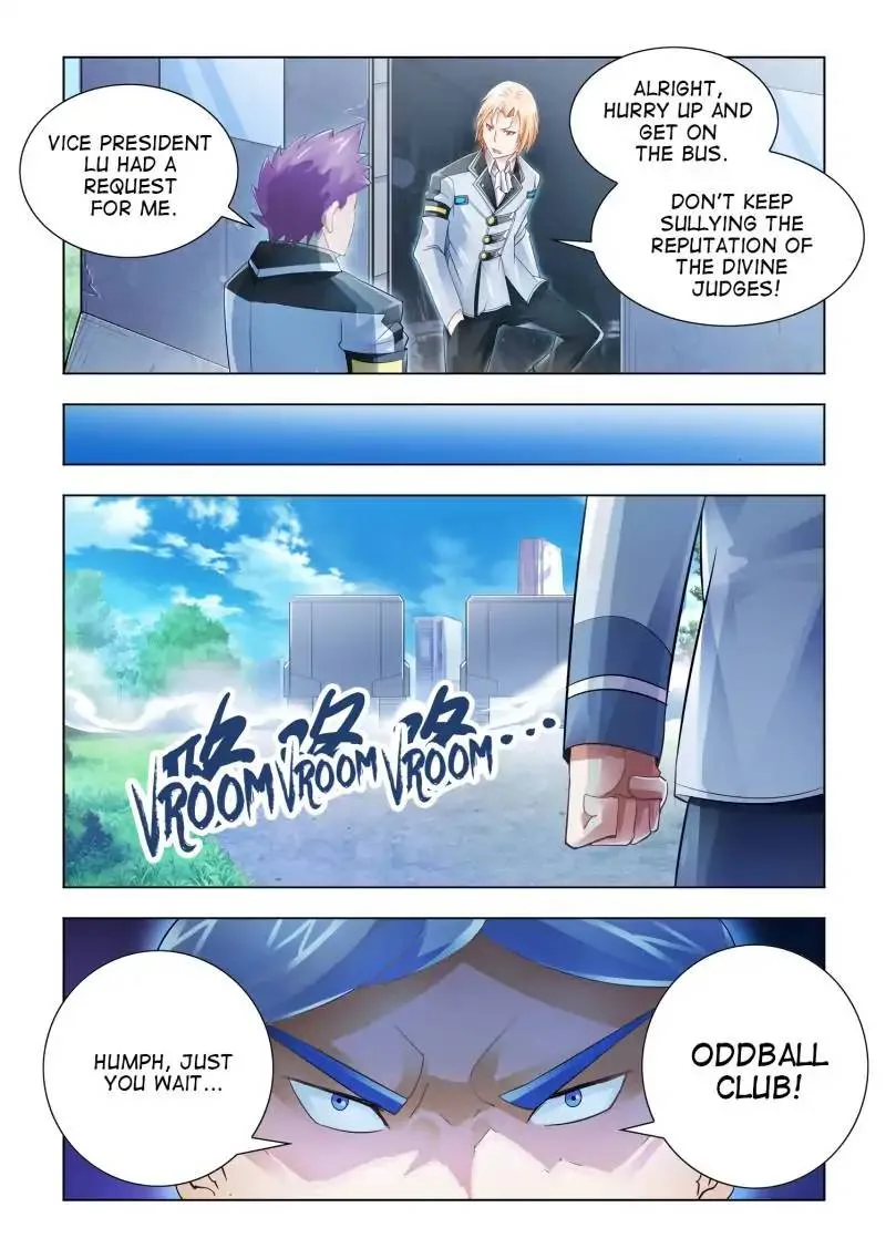 Battle Frenzy Chapter 29 page 13