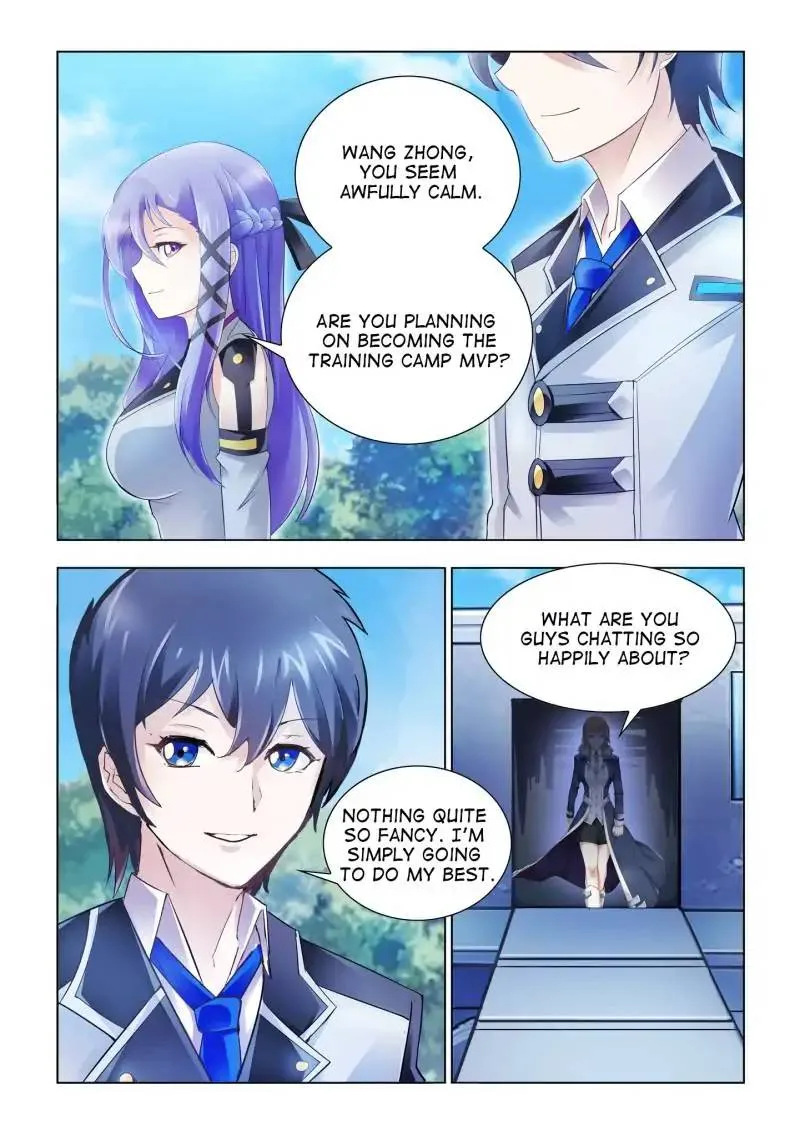 Battle Frenzy Chapter 29 page 9