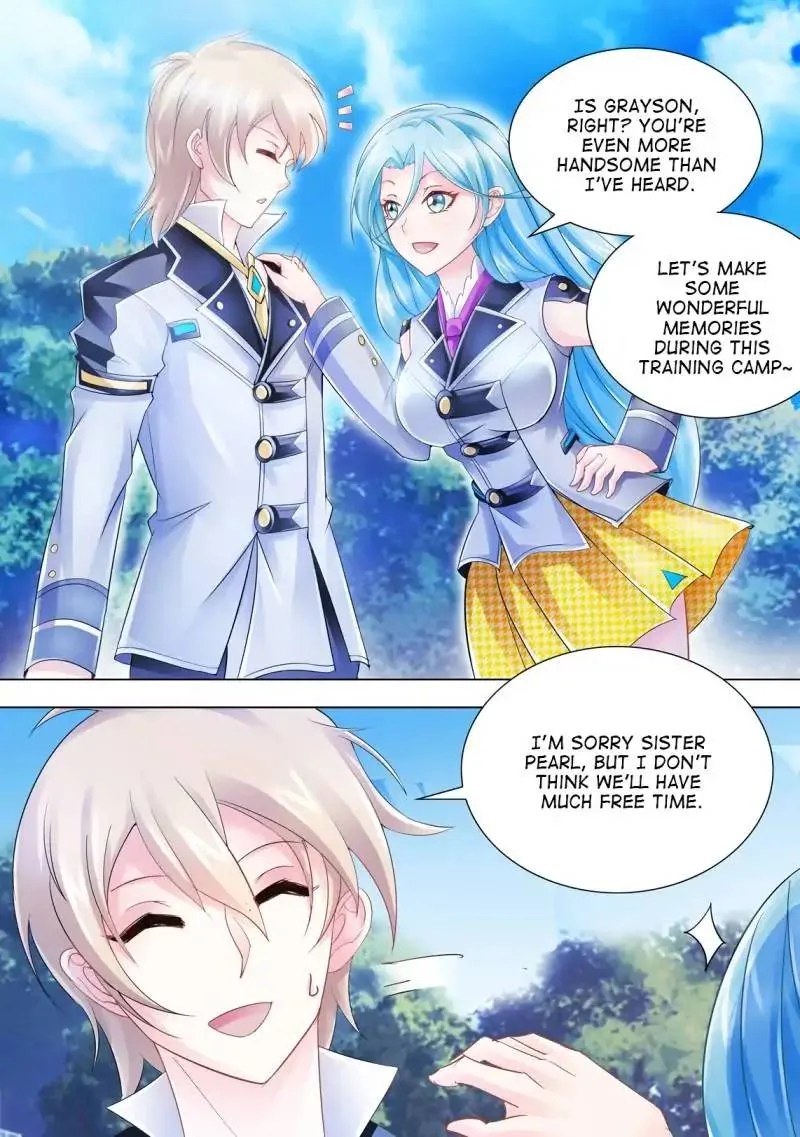Battle Frenzy Chapter 29 page 7