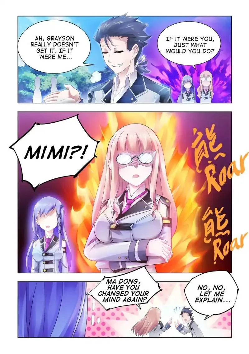 Battle Frenzy Chapter 29 page 8