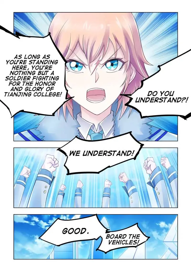 Battle Frenzy Chapter 29 page 11