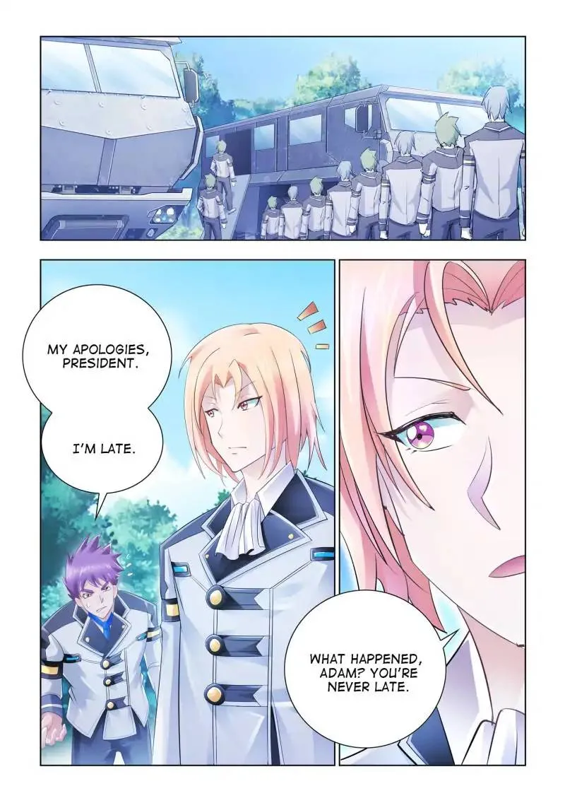 Battle Frenzy Chapter 29 page 12
