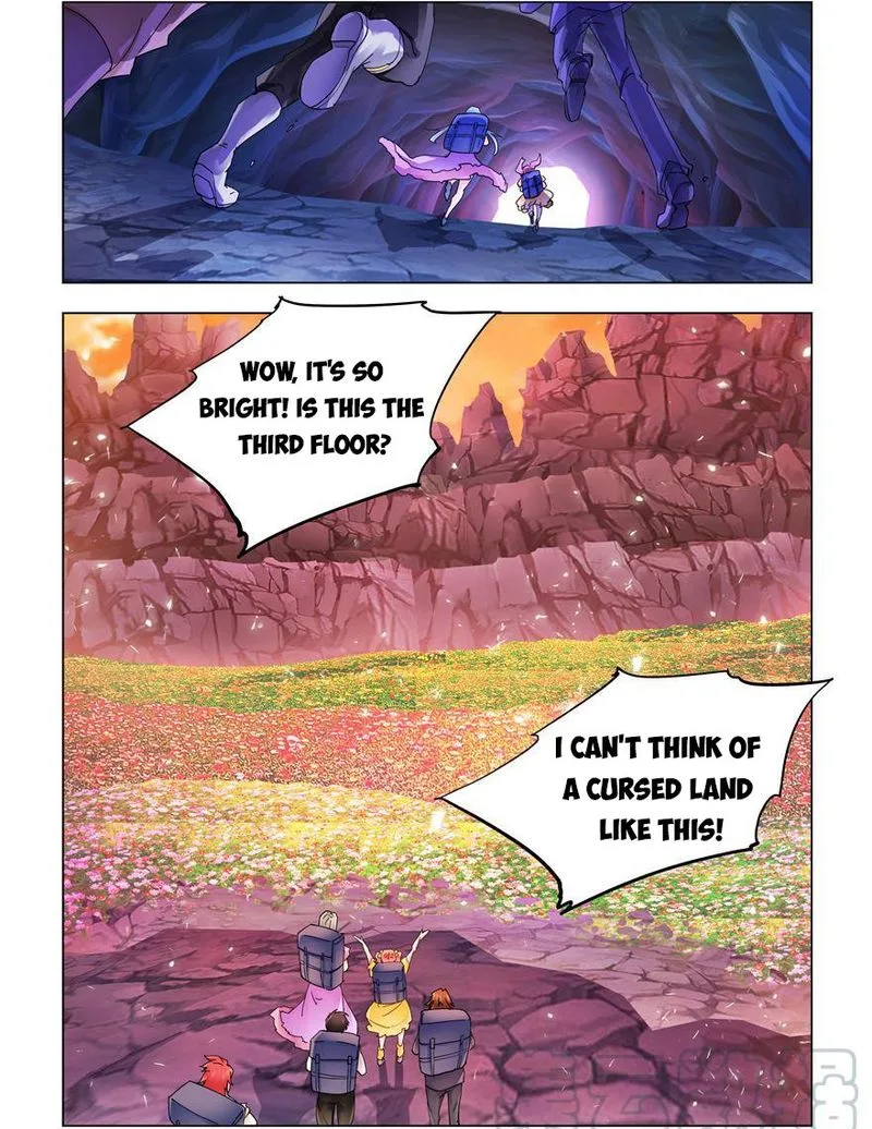 Battle Frenzy Chapter 290 page 10