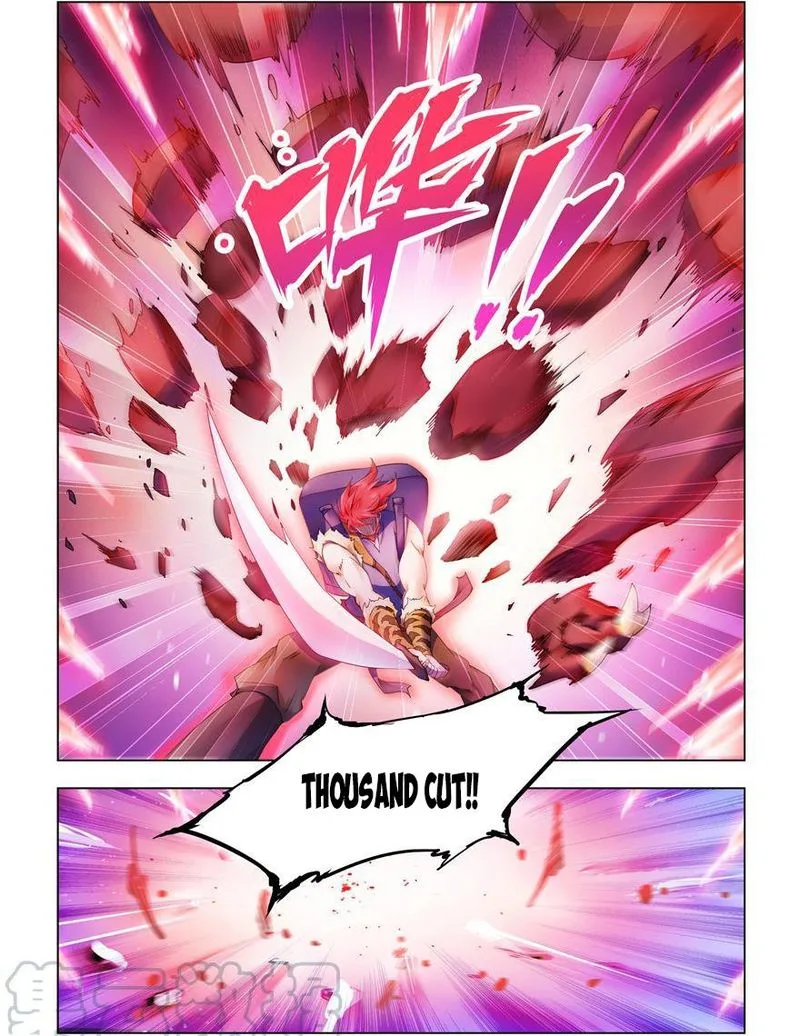 Battle Frenzy Chapter 290 page 2
