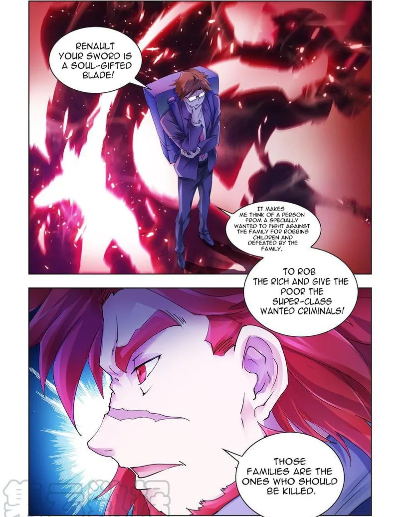 Battle Frenzy Chapter 290 page 4