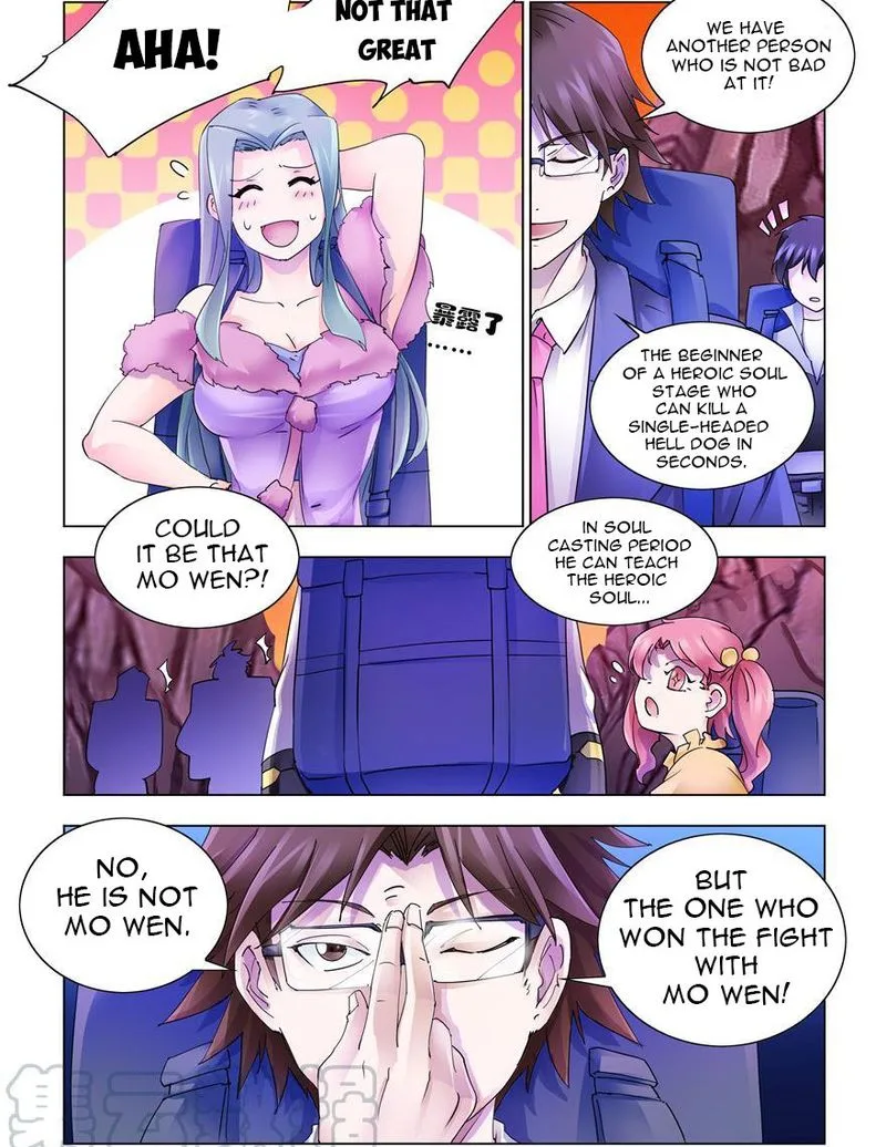 Battle Frenzy Chapter 290 page 6