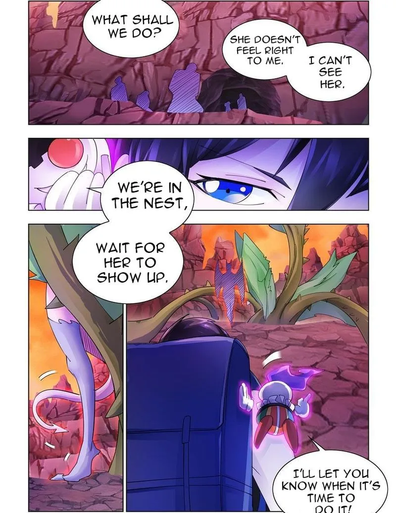 Battle Frenzy Chapter 291 page 7