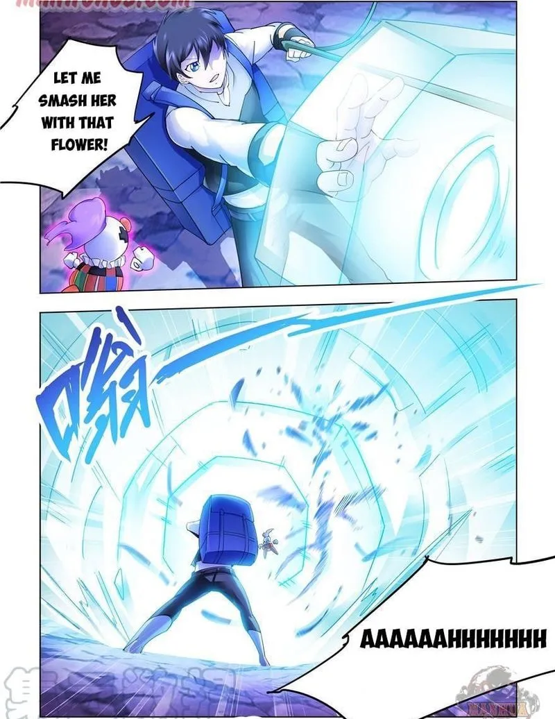 Battle Frenzy Chapter 291 page 12