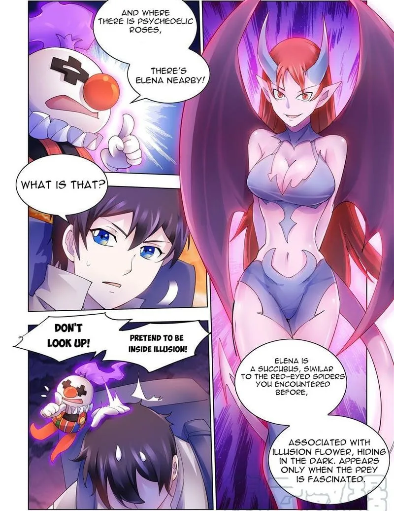 Battle Frenzy Chapter 291 page 6