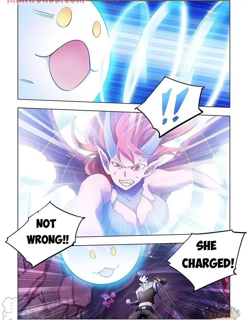 Battle Frenzy Chapter 291 page 10