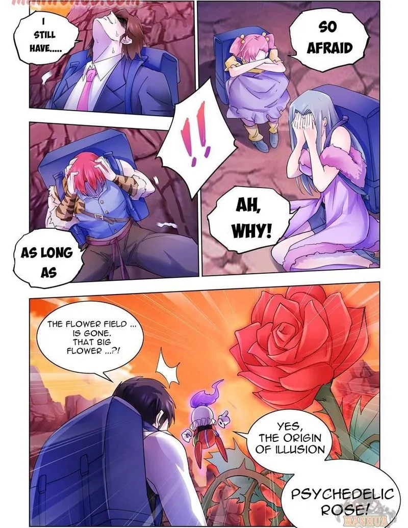 Battle Frenzy Chapter 291 page 5