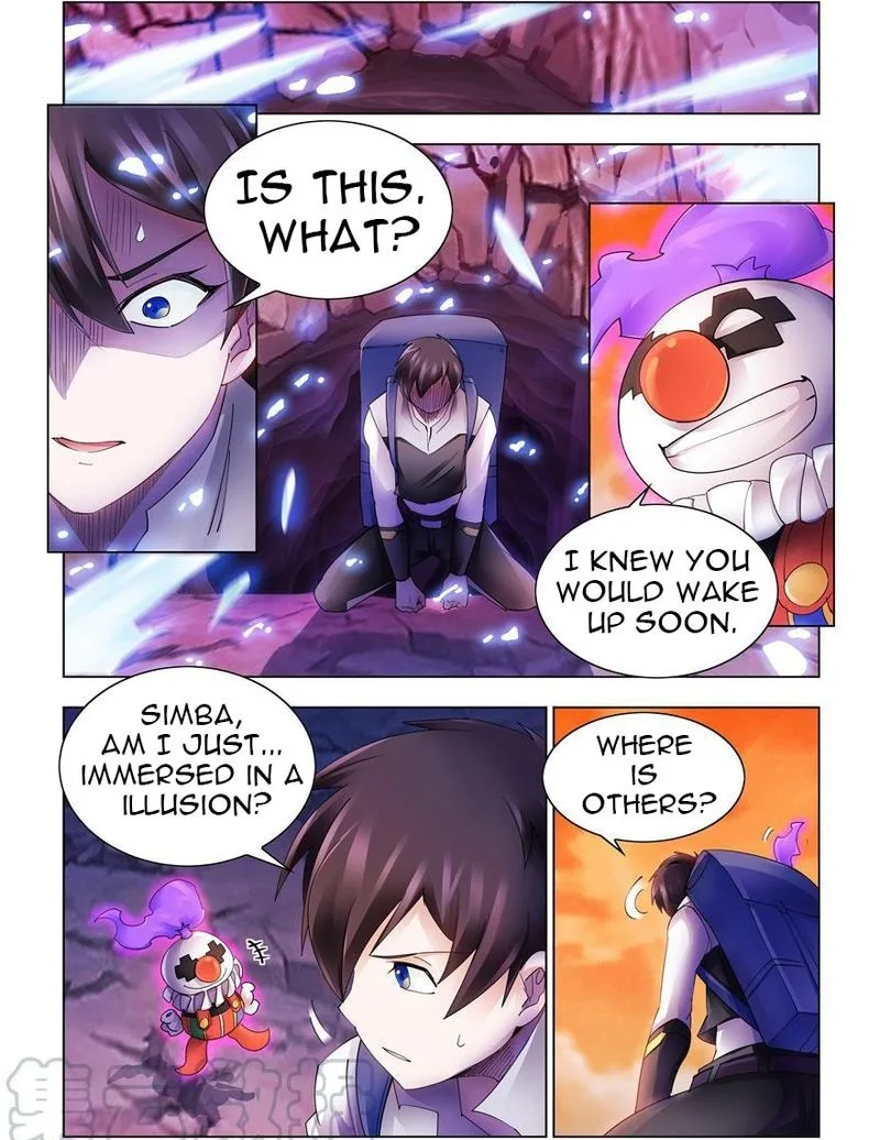 Battle Frenzy Chapter 291 page 4