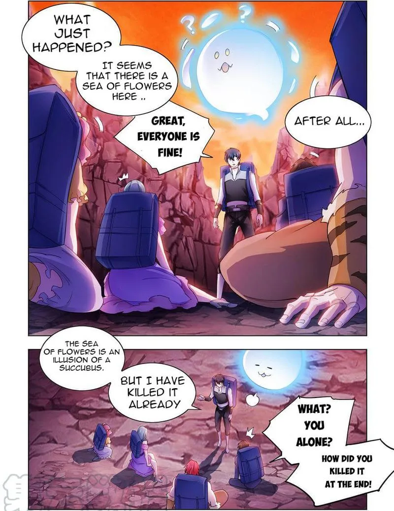 Battle Frenzy Chapter 292 page 2
