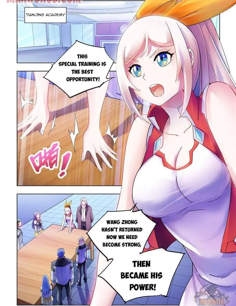 Battle Frenzy Chapter 292 page 7