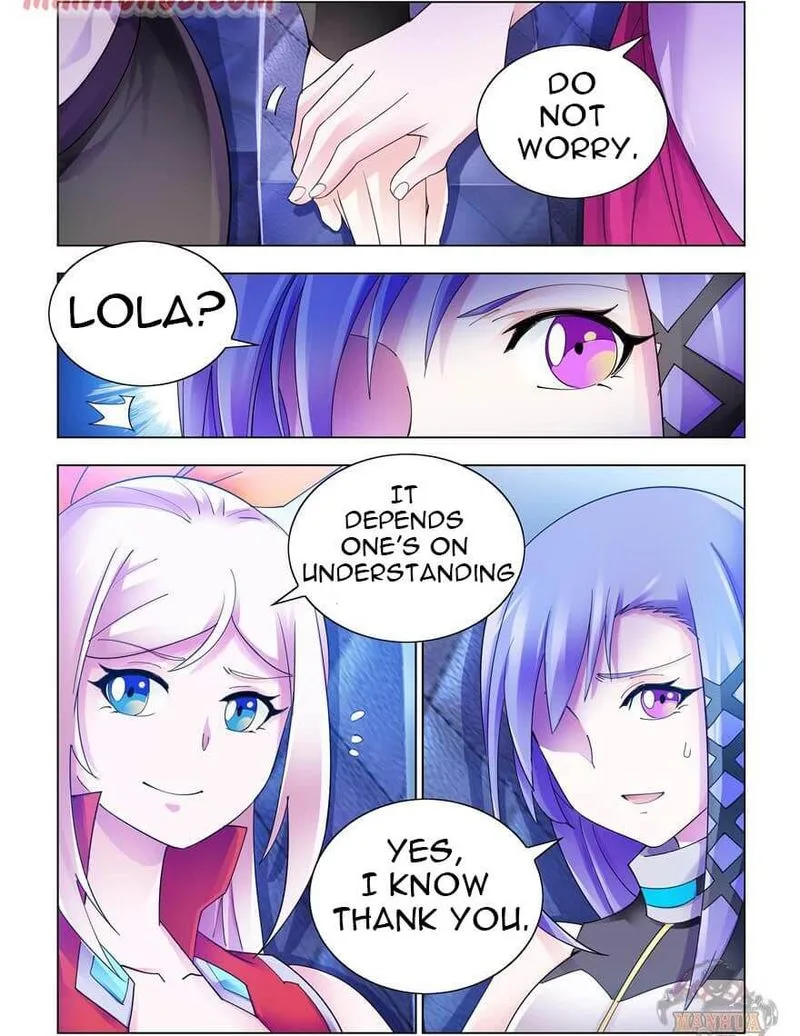 Battle Frenzy Chapter 292 page 5