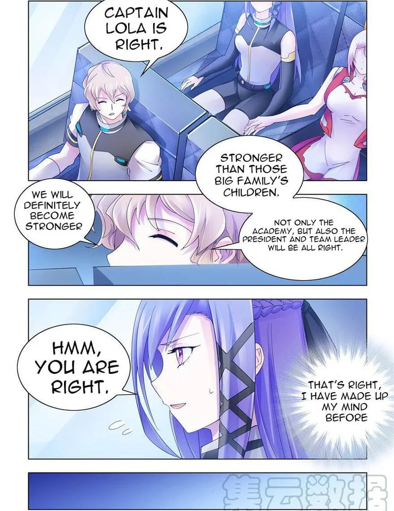 Battle Frenzy Chapter 292 page 6