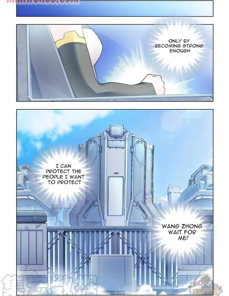 Battle Frenzy Chapter 292 page 12