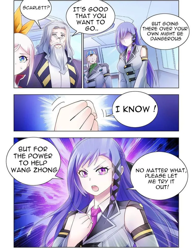Battle Frenzy Chapter 292 page 11