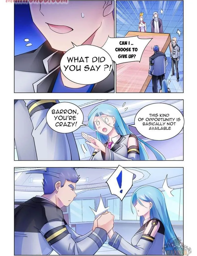 Battle Frenzy Chapter 292 page 9