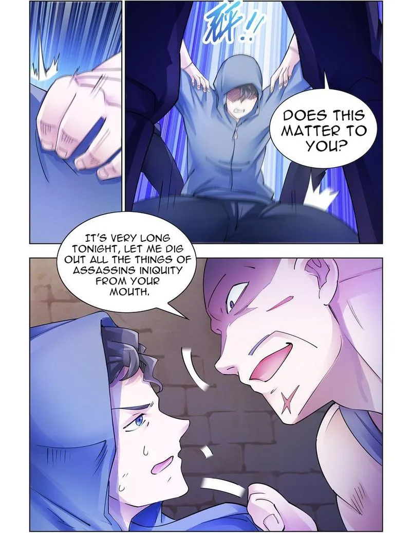 Battle Frenzy Chapter 293 page 11