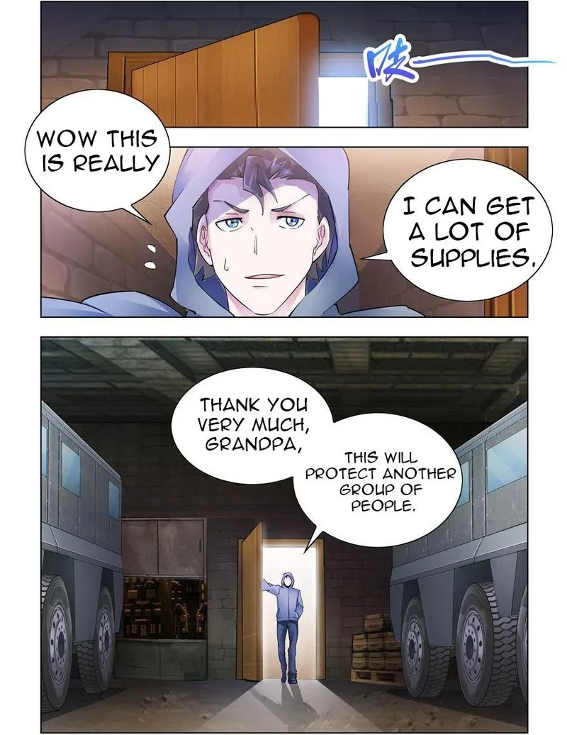 Battle Frenzy Chapter 293 page 9