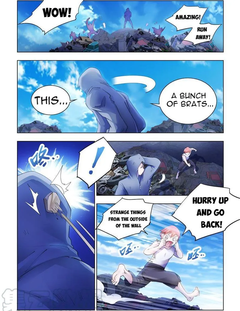 Battle Frenzy Chapter 293 page 4