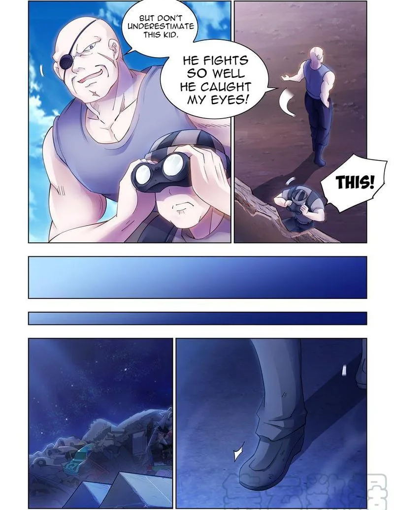 Battle Frenzy Chapter 293 page 6
