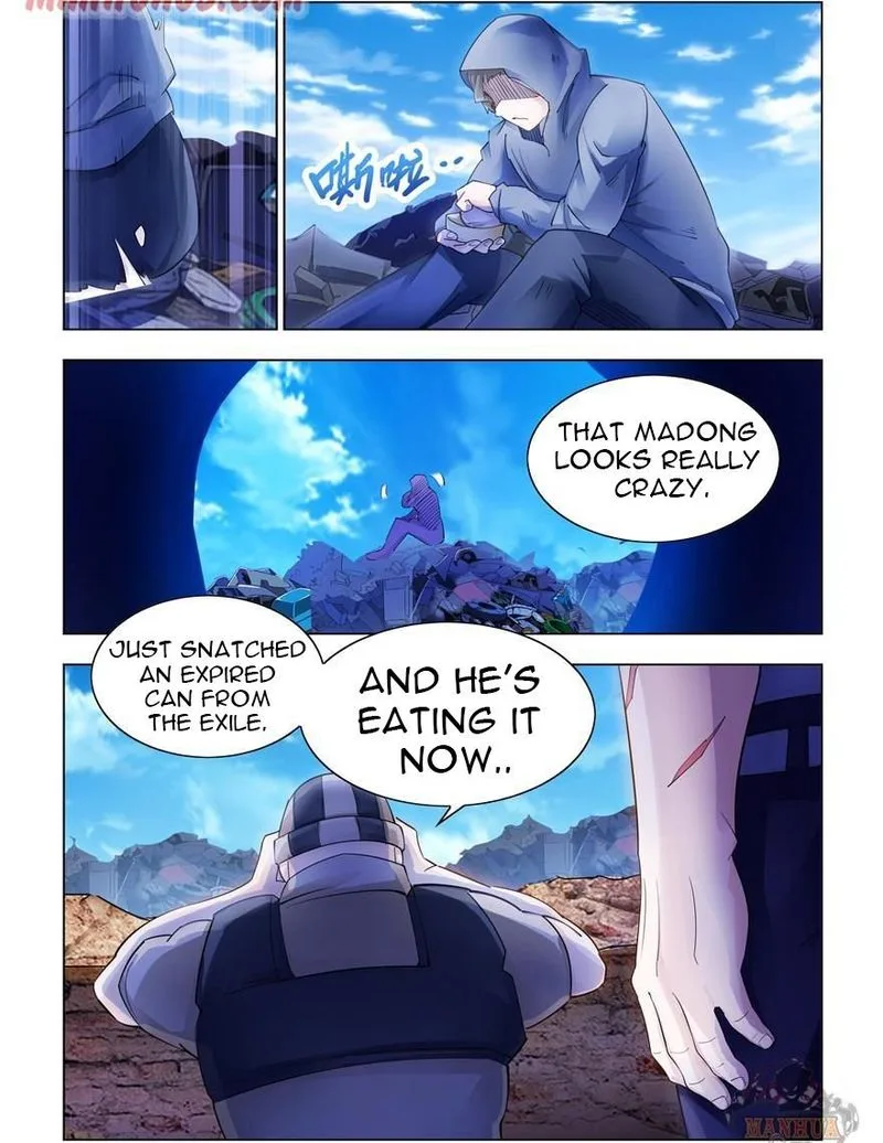 Battle Frenzy Chapter 293 page 5