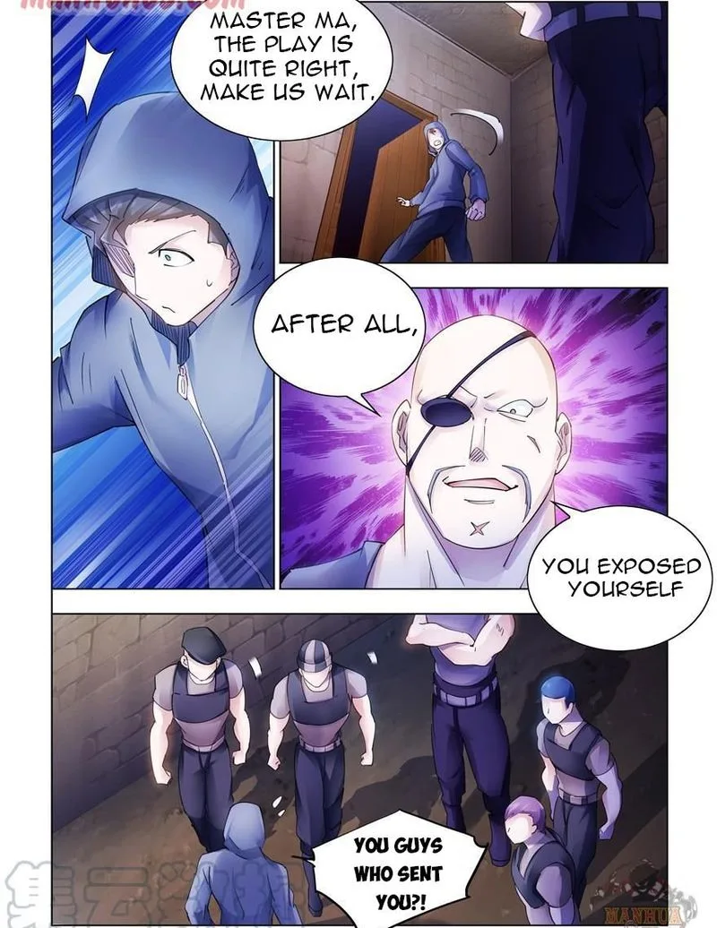Battle Frenzy Chapter 293 page 10