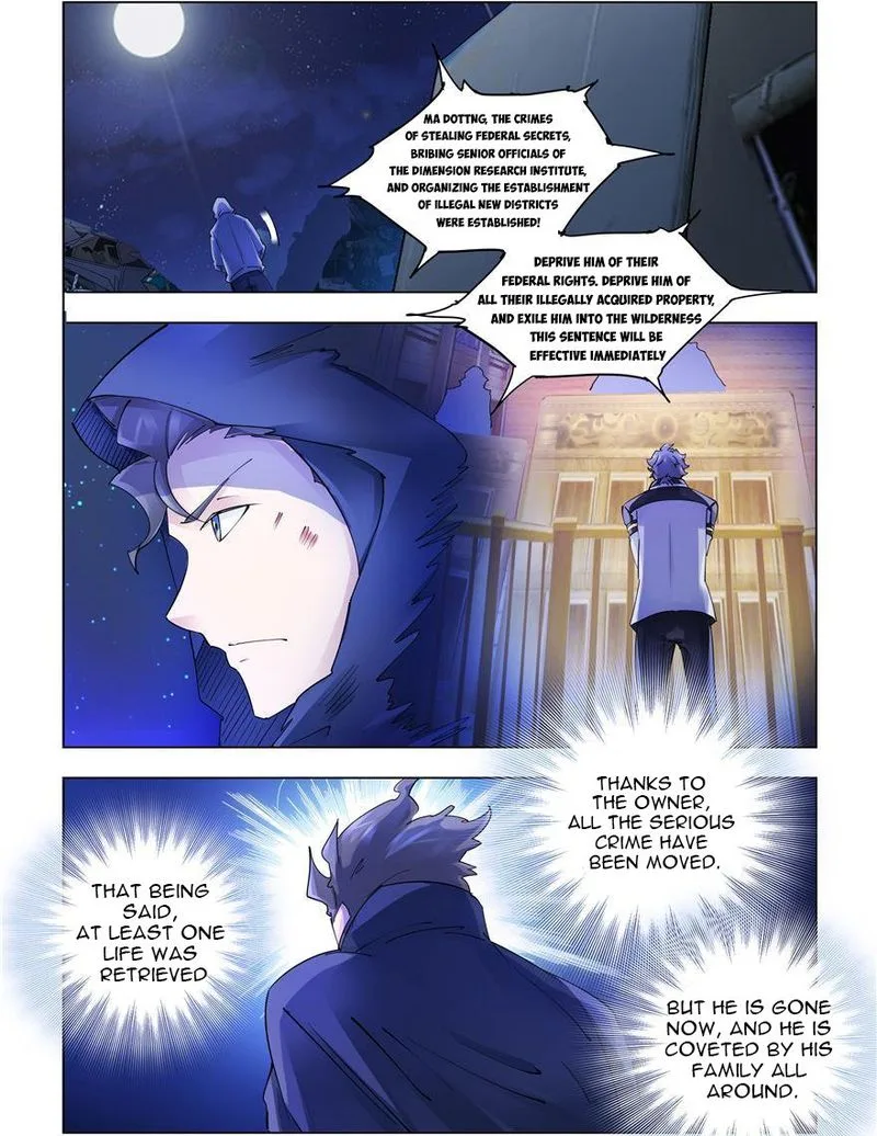 Battle Frenzy Chapter 293 page 7