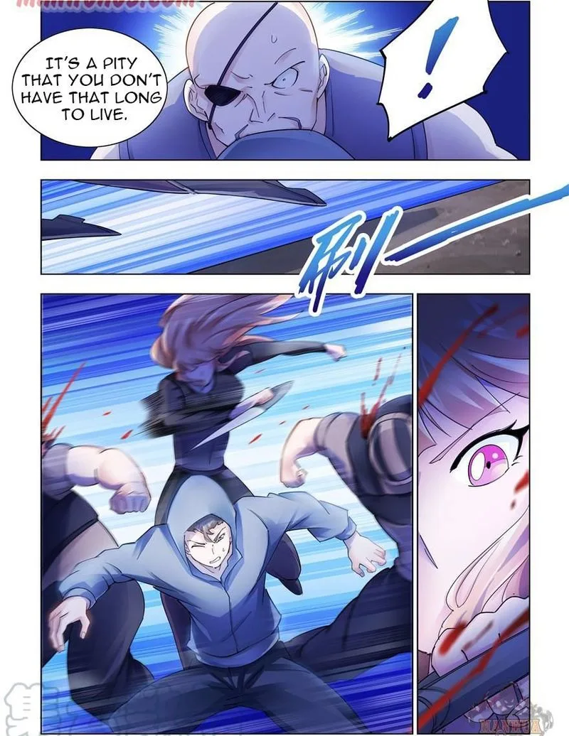 Battle Frenzy Chapter 293 page 12
