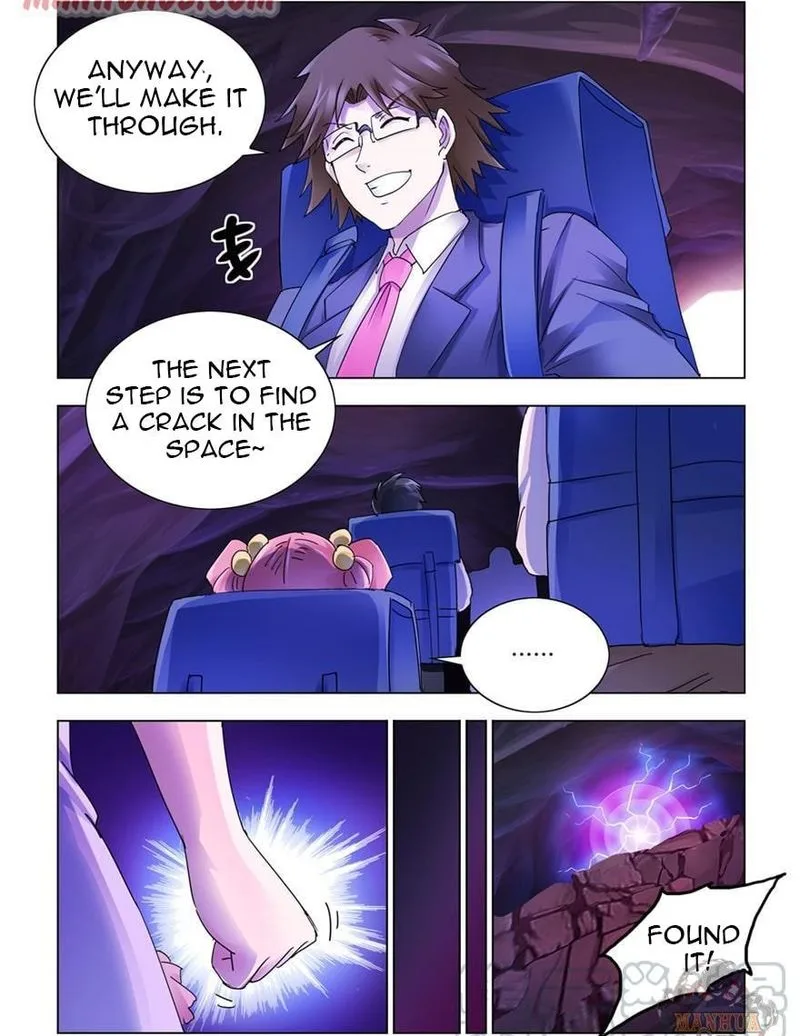 Battle Frenzy Chapter 294 page 6