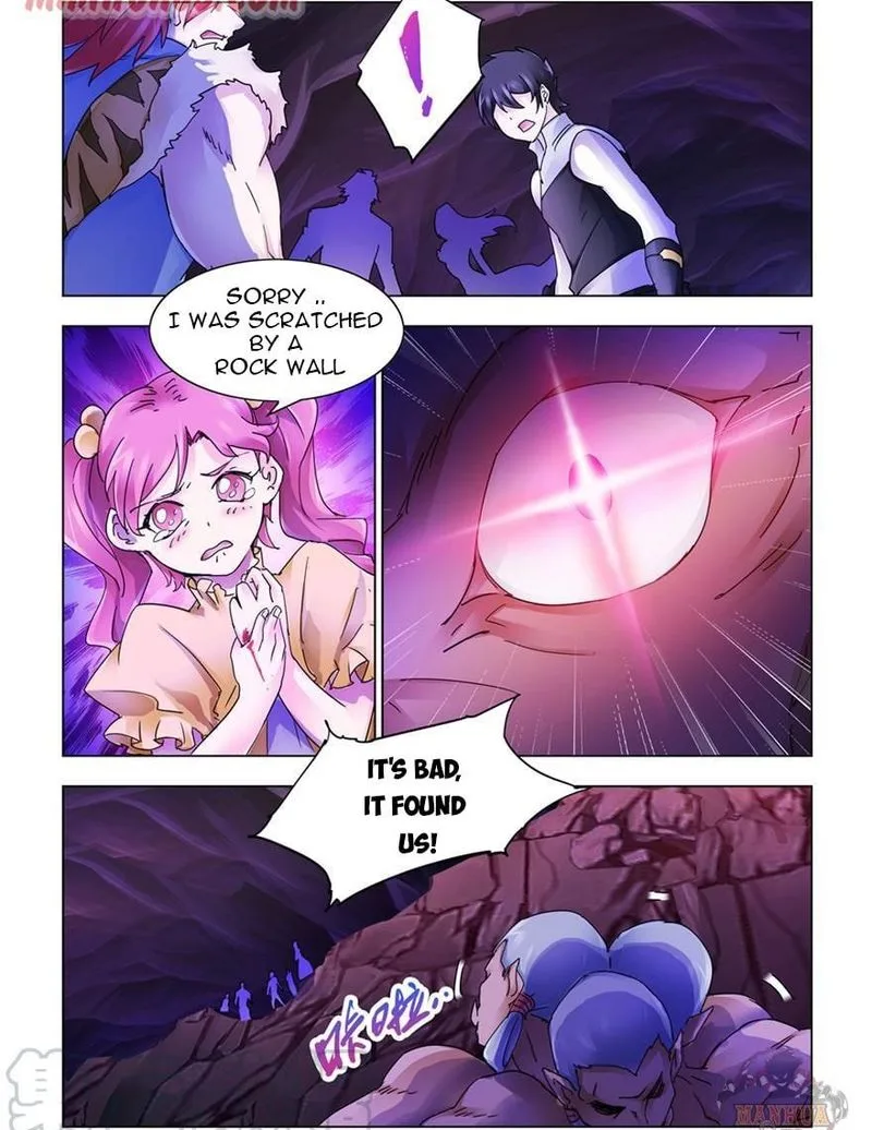 Battle Frenzy Chapter 294 page 10