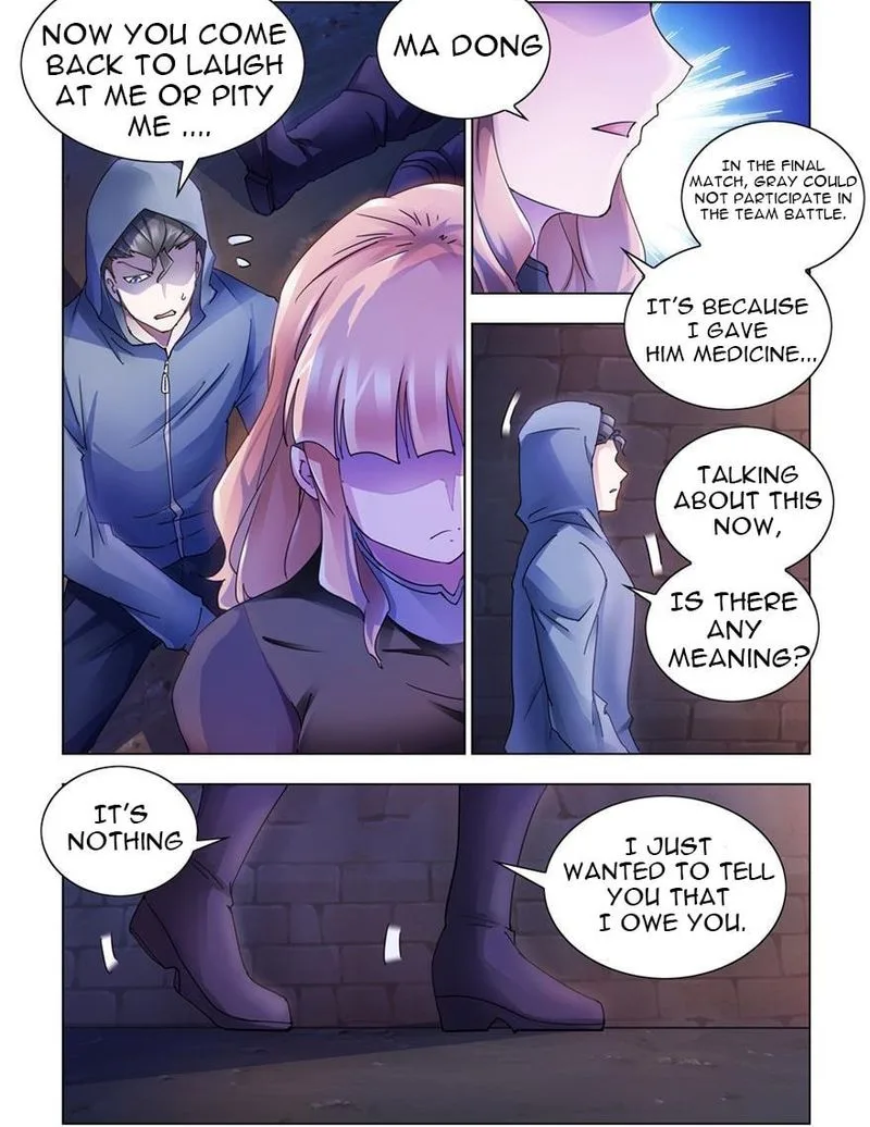 Battle Frenzy Chapter 294 page 3