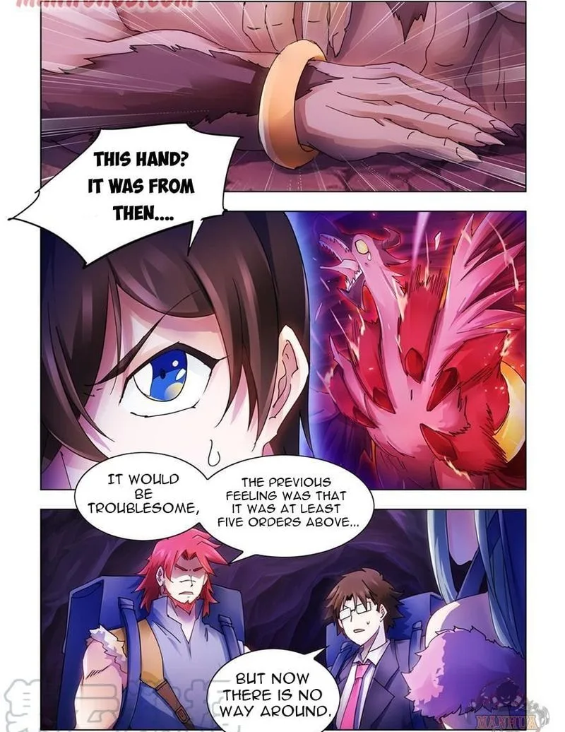 Battle Frenzy Chapter 294 page 8