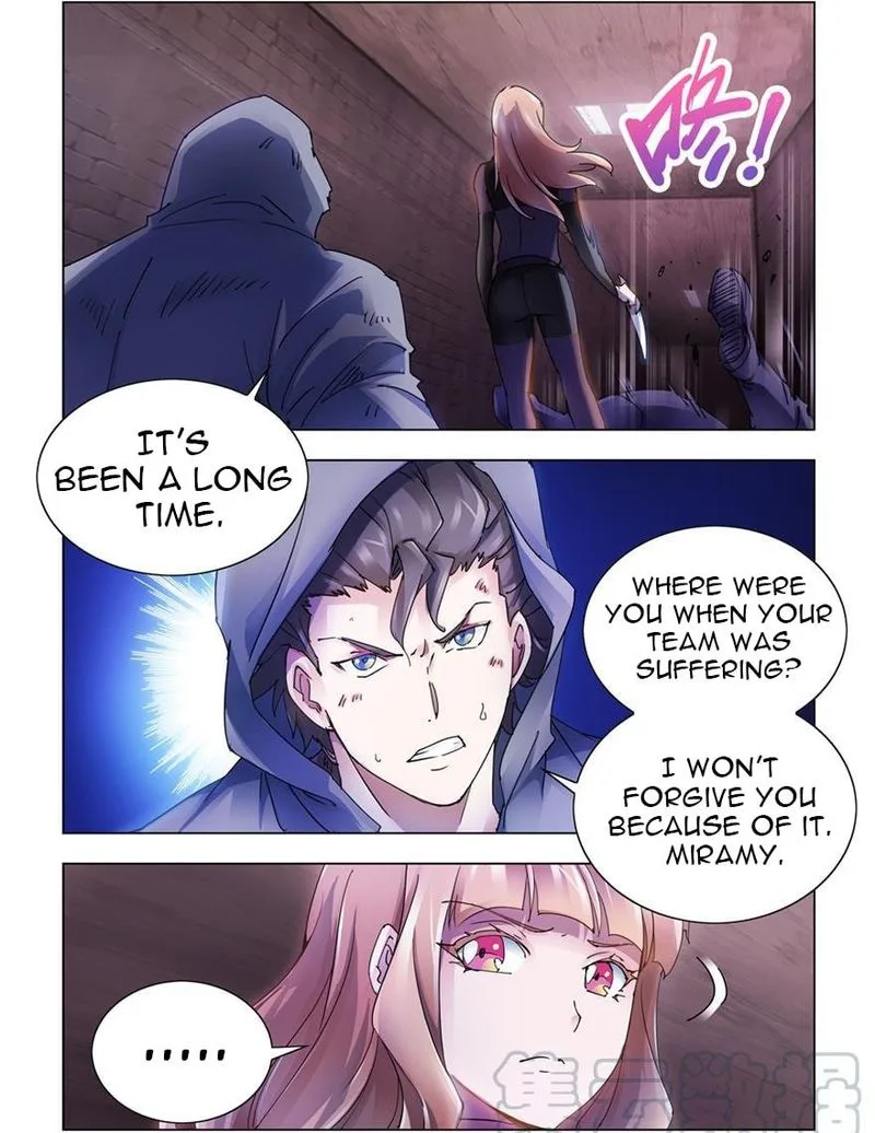 Battle Frenzy Chapter 294 page 2