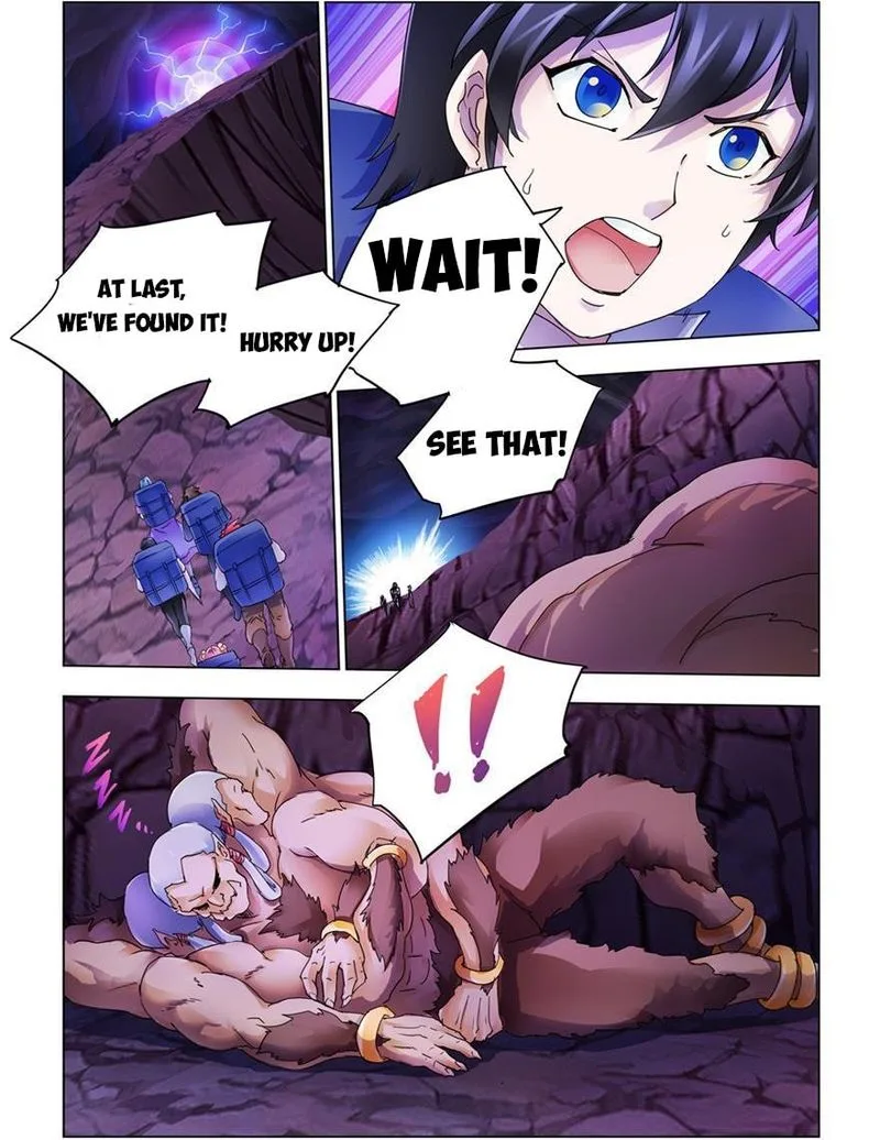Battle Frenzy Chapter 294 page 7