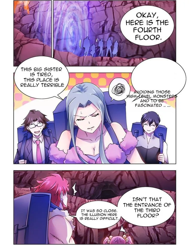 Battle Frenzy Chapter 294 page 5