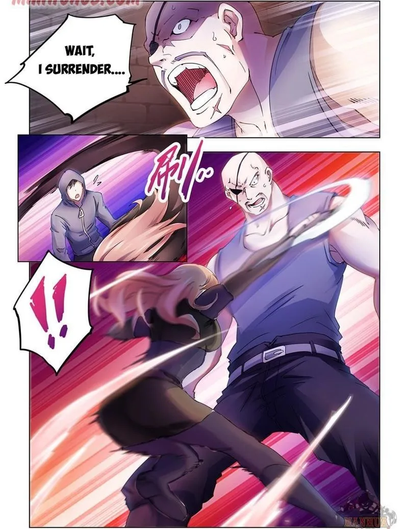 Battle Frenzy Chapter 294 page 1