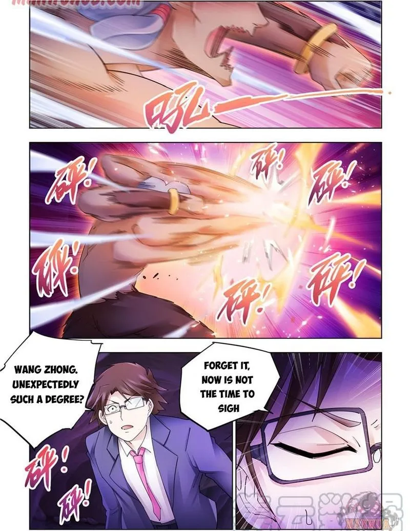 Battle Frenzy Chapter 295 page 10