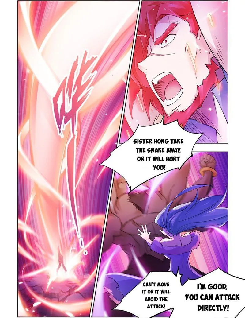 Battle Frenzy Chapter 295 page 5