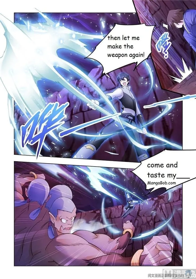 Battle Frenzy Chapter 296 page 5