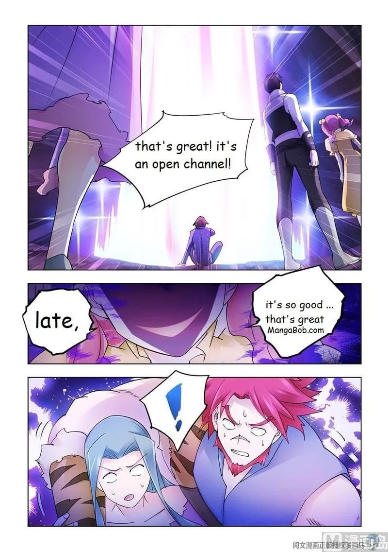 Battle Frenzy Chapter 296 page 10