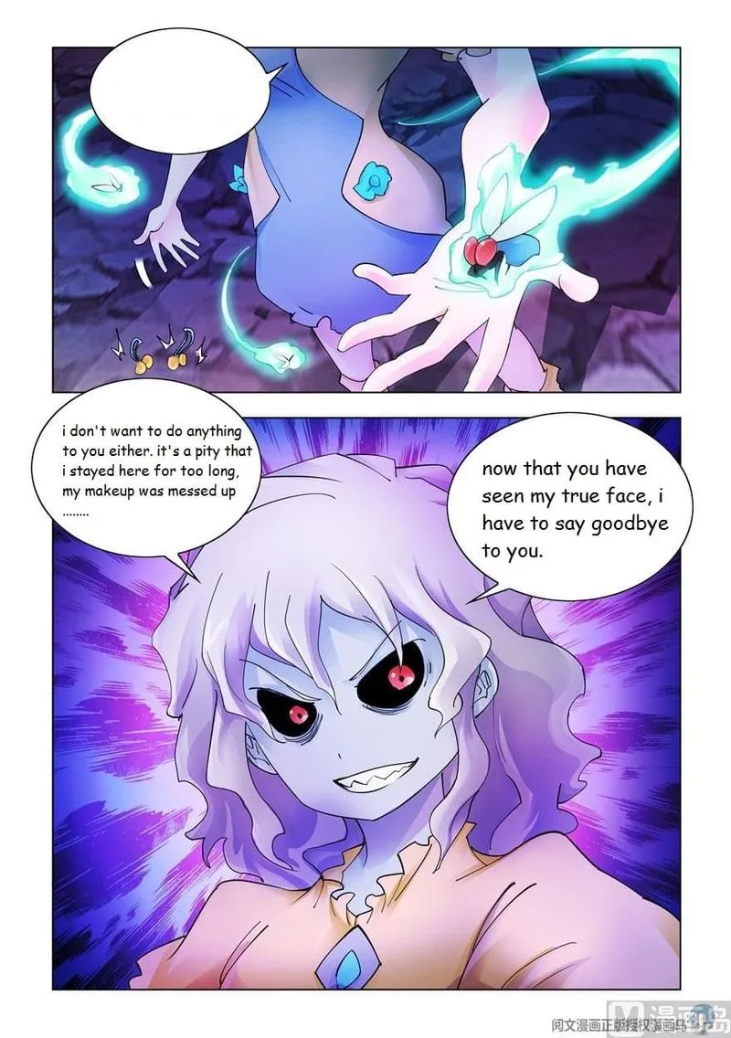 Battle Frenzy Chapter 296 page 12