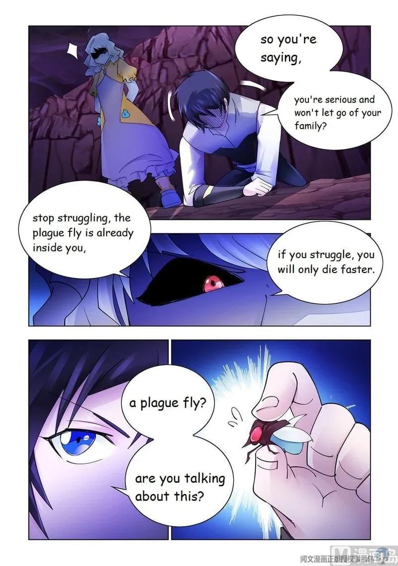 Battle Frenzy Chapter 297 page 3