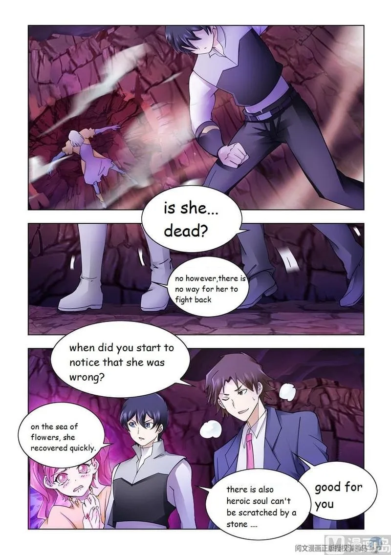 Battle Frenzy Chapter 297 page 8