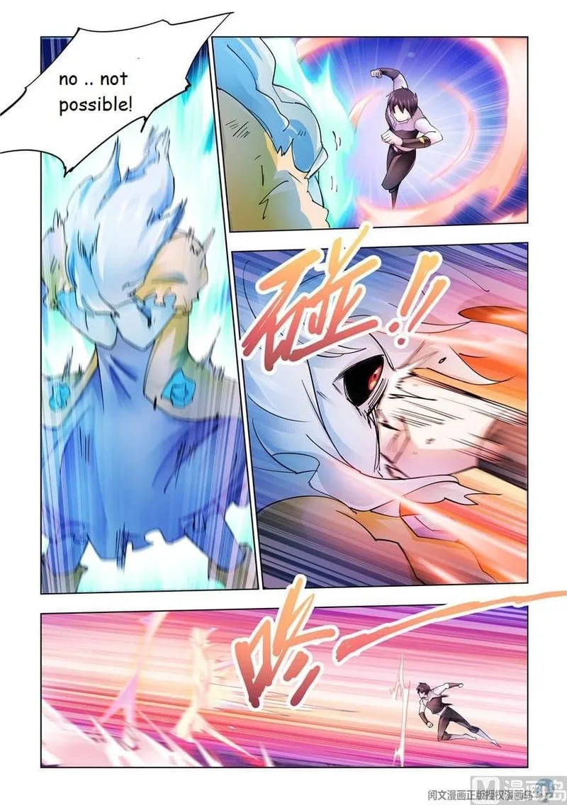 Battle Frenzy Chapter 297 page 7
